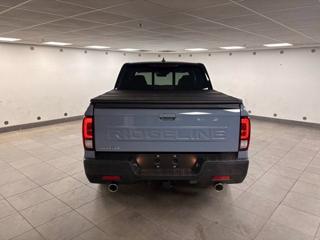 2025 Honda Ridgeline Black Edition