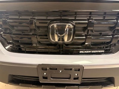 2025 Honda Ridgeline Black Edition