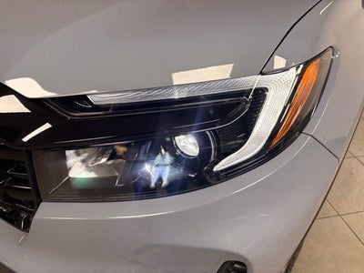 2025 Honda Ridgeline Black Edition