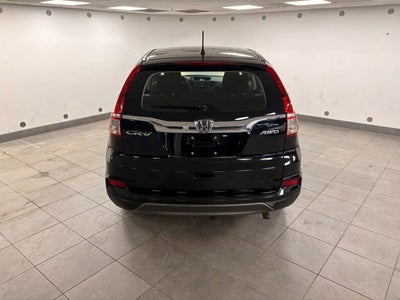 2016 Honda CR-V LX