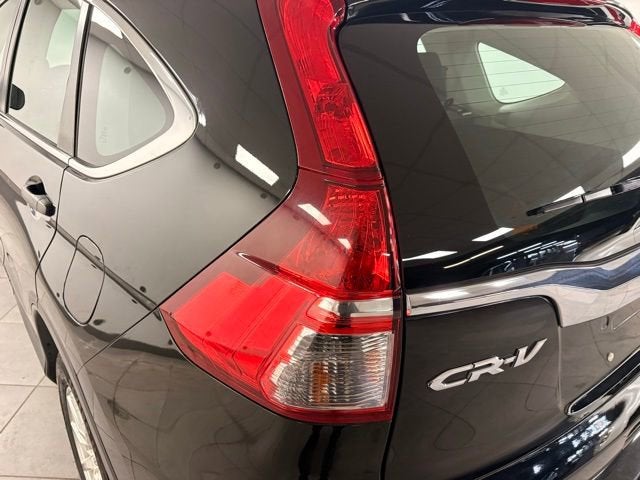 2016 Honda CR-V LX