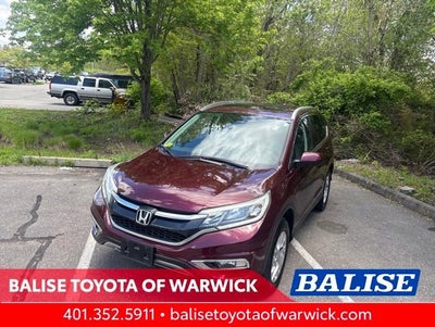 2016 Honda CR-V EX-L
