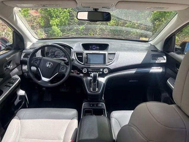 2016 Honda CR-V EX-L