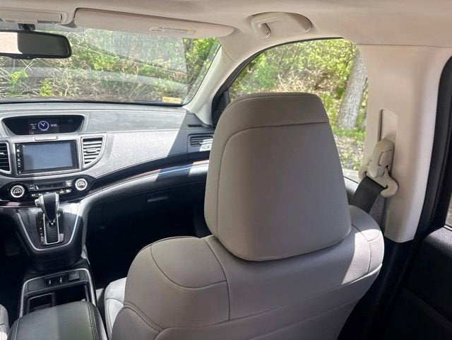 2016 Honda CR-V EX-L