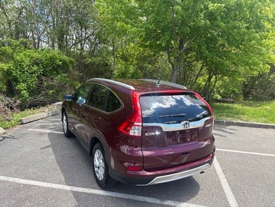 2016 Honda CR-V EX-L