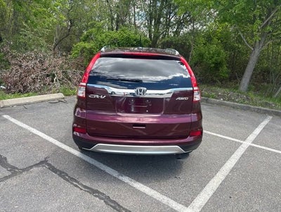 2016 Honda CR-V EX-L