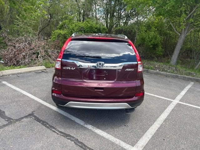 2016 Honda CR-V EX-L