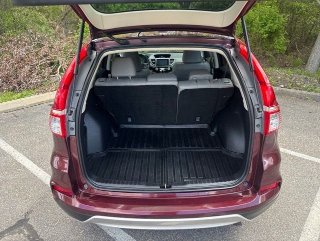 2016 Honda CR-V EX-L
