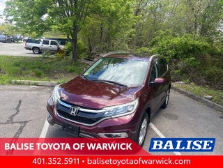2016 Honda CR-V EX-L