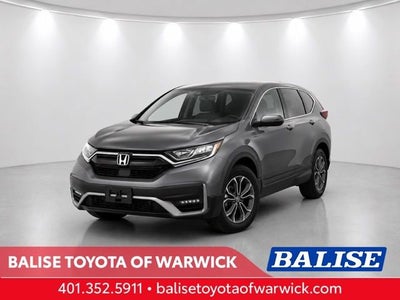 2022 Honda CR-V Hybrid EX-L