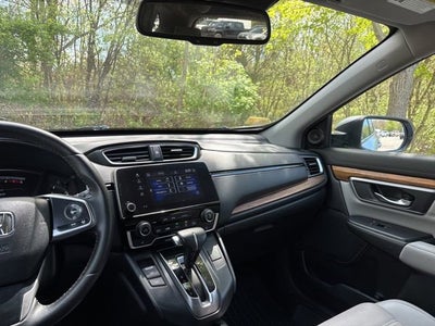 2017 Honda CR-V EX-L