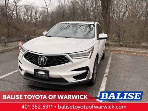 2019 Acura RDX Technology Package