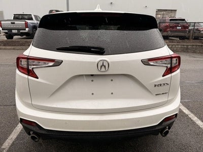 2019 Acura RDX Technology Package