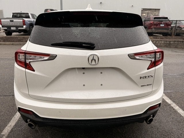 2019 Acura RDX Technology Package