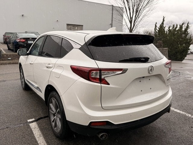 2019 Acura RDX Technology Package
