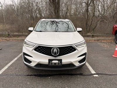 2019 Acura RDX Technology Package