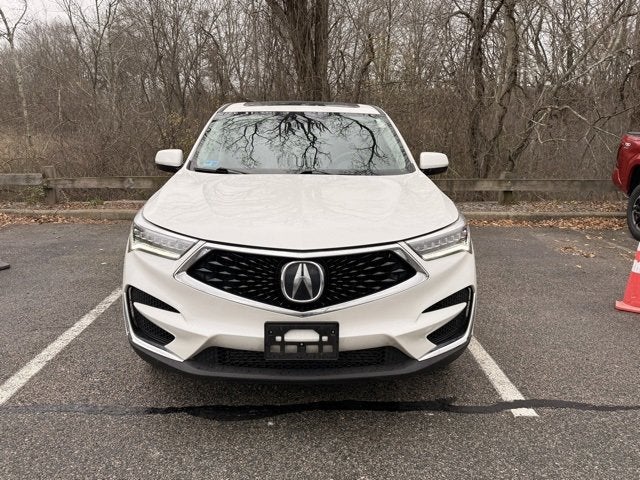 2019 Acura RDX Technology Package