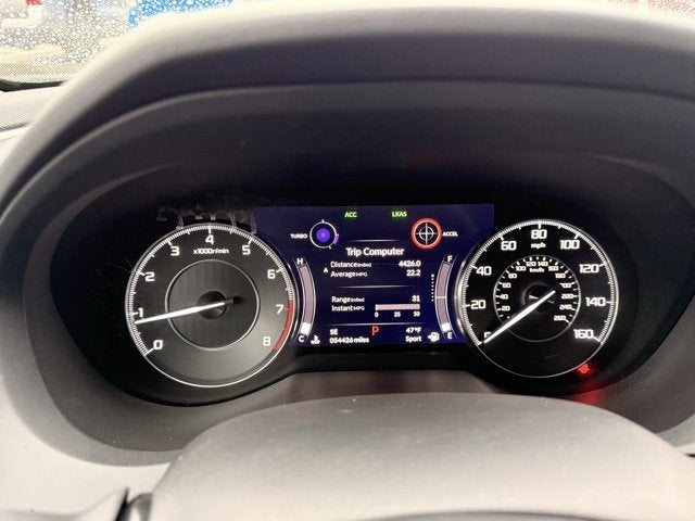 2019 Acura RDX Technology Package