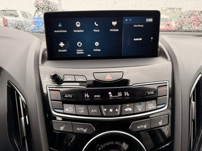 2019 Acura RDX Technology Package