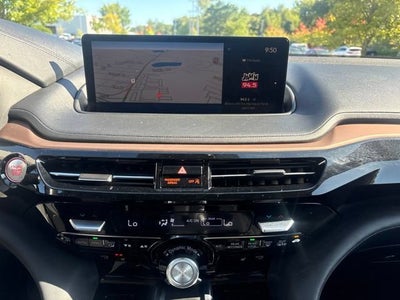 2022 Acura MDX Technology