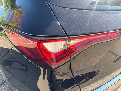 2022 Acura MDX Technology