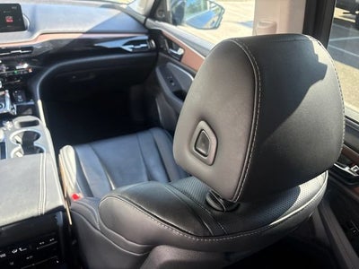 2022 Acura MDX Technology