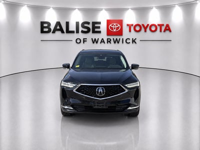 2022 Acura MDX Technology