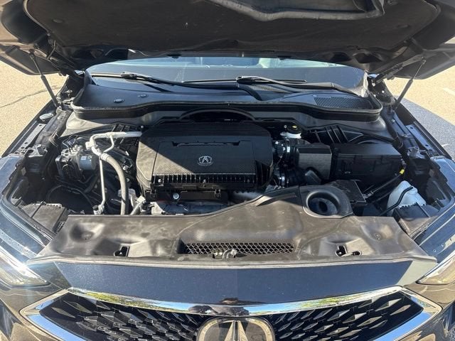 2022 Acura MDX Technology