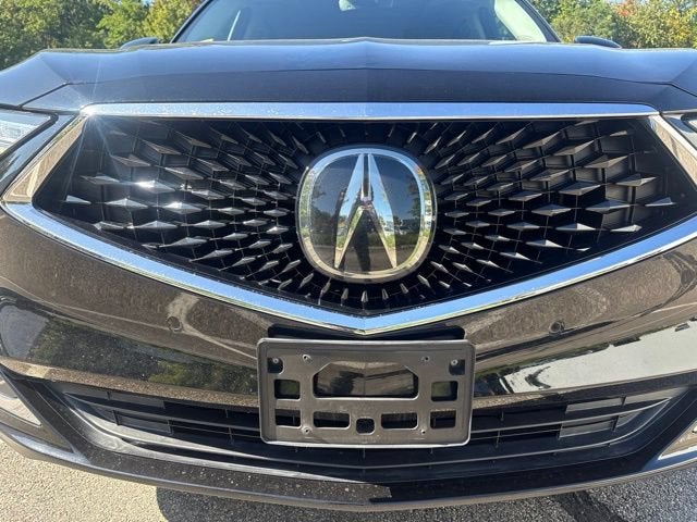 2022 Acura MDX Technology