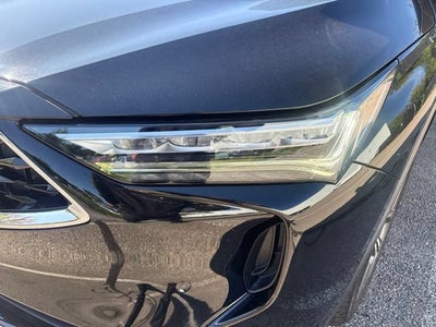 2022 Acura MDX Technology