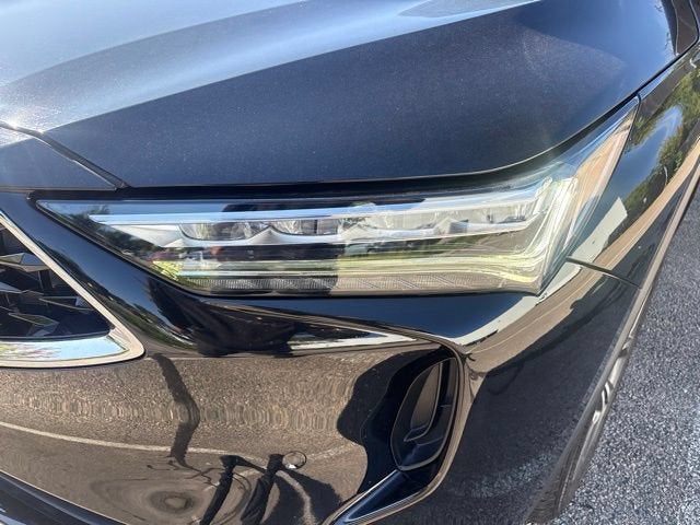 2022 Acura MDX Technology