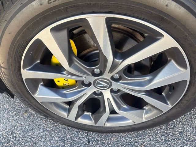 2022 Acura MDX Technology