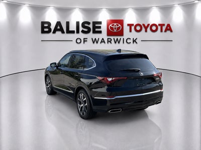 2022 Acura MDX Technology