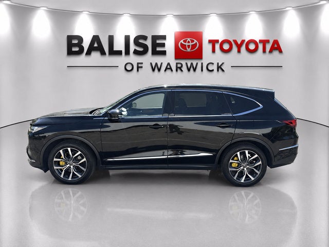 2022 Acura MDX Technology