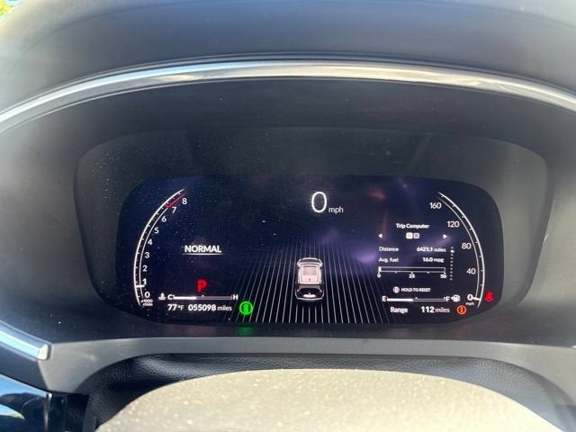 2022 Acura MDX Technology