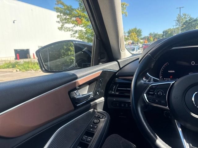 2022 Acura MDX Technology