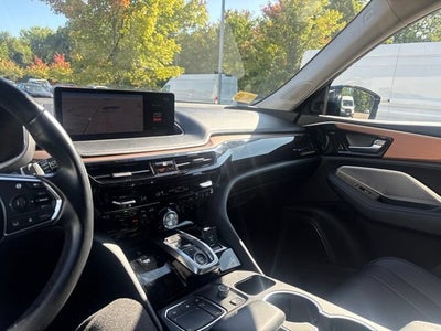 2022 Acura MDX Technology