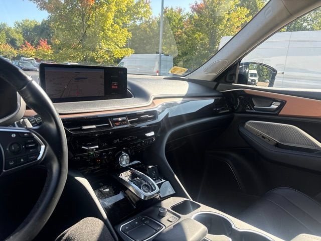 2022 Acura MDX Technology