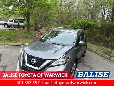 2020 Nissan Murano SL