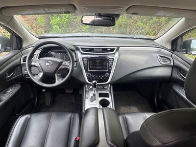 2020 Nissan Murano SL