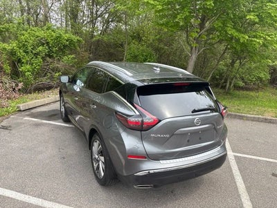 2020 Nissan Murano SL