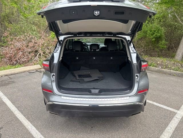 2020 Nissan Murano SL