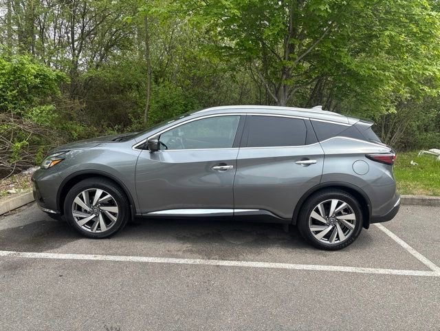 2020 Nissan Murano SL