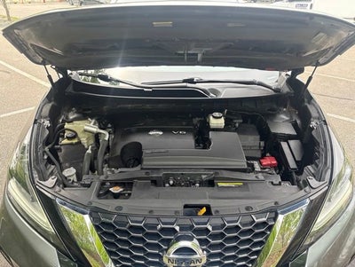 2020 Nissan Murano SL