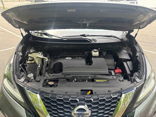 2020 Nissan Murano SL