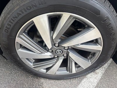 2020 Nissan Murano SL