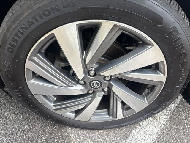 2020 Nissan Murano SL