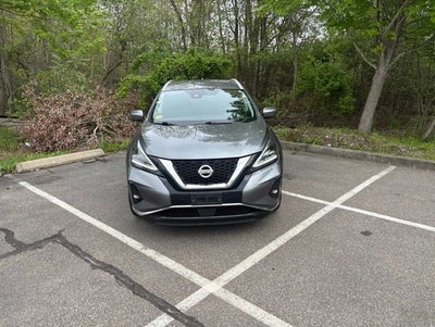 2020 Nissan Murano SL