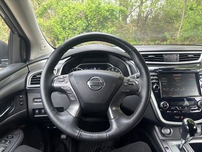 2020 Nissan Murano SL