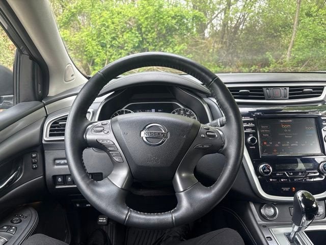 2020 Nissan Murano SL